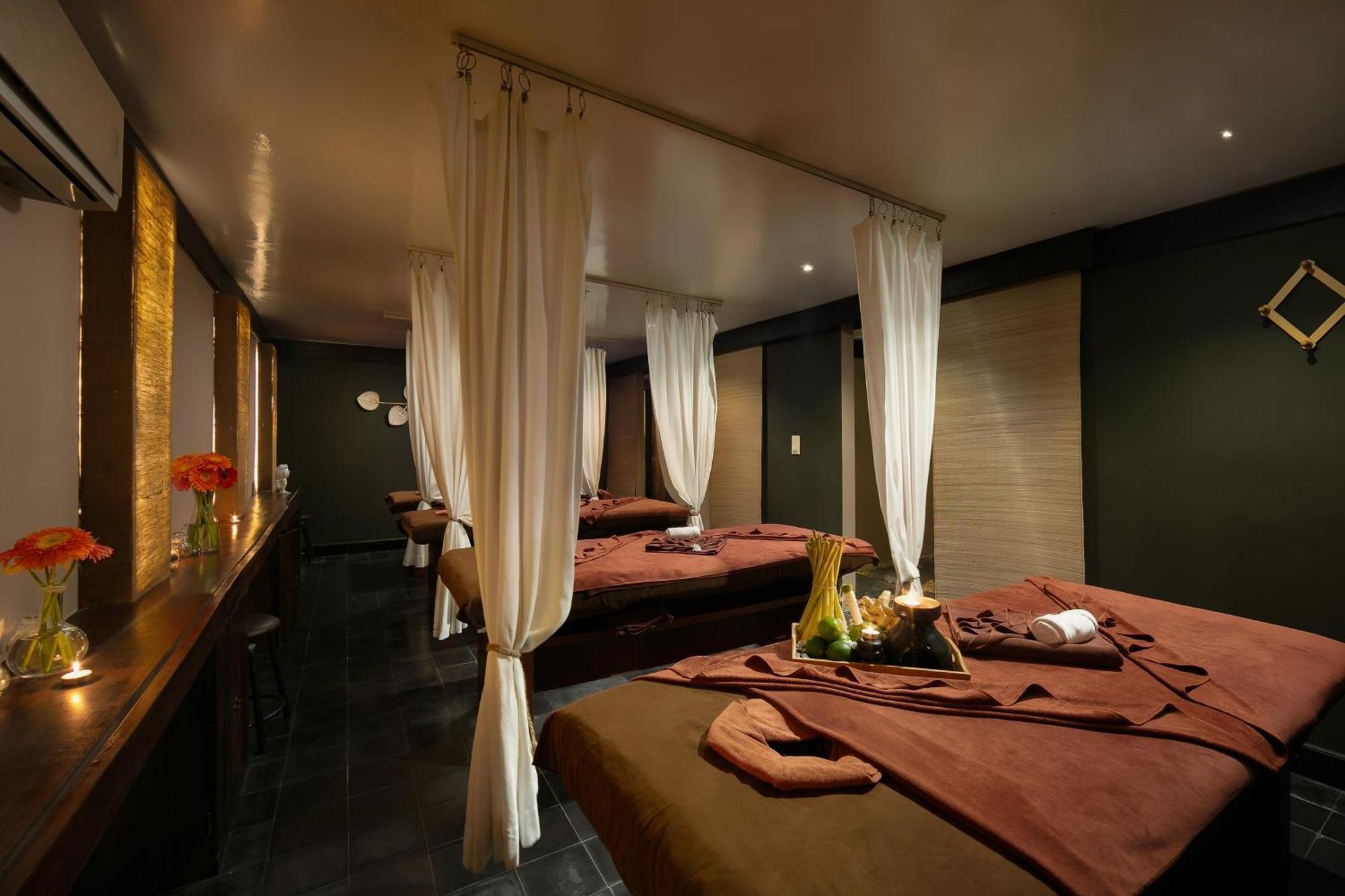 Hanoi Boutique Hotel & Spa Exterior foto