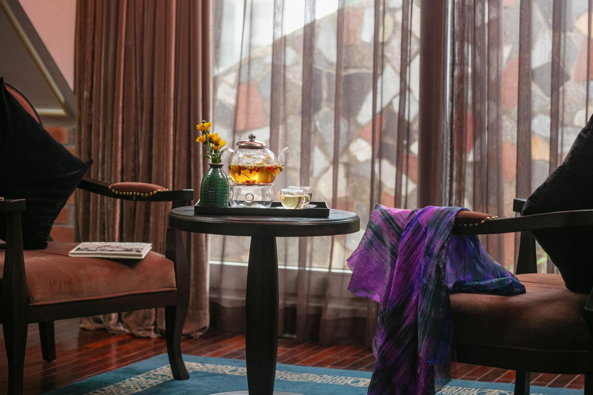 Hanoi Boutique Hotel & Spa Exterior foto