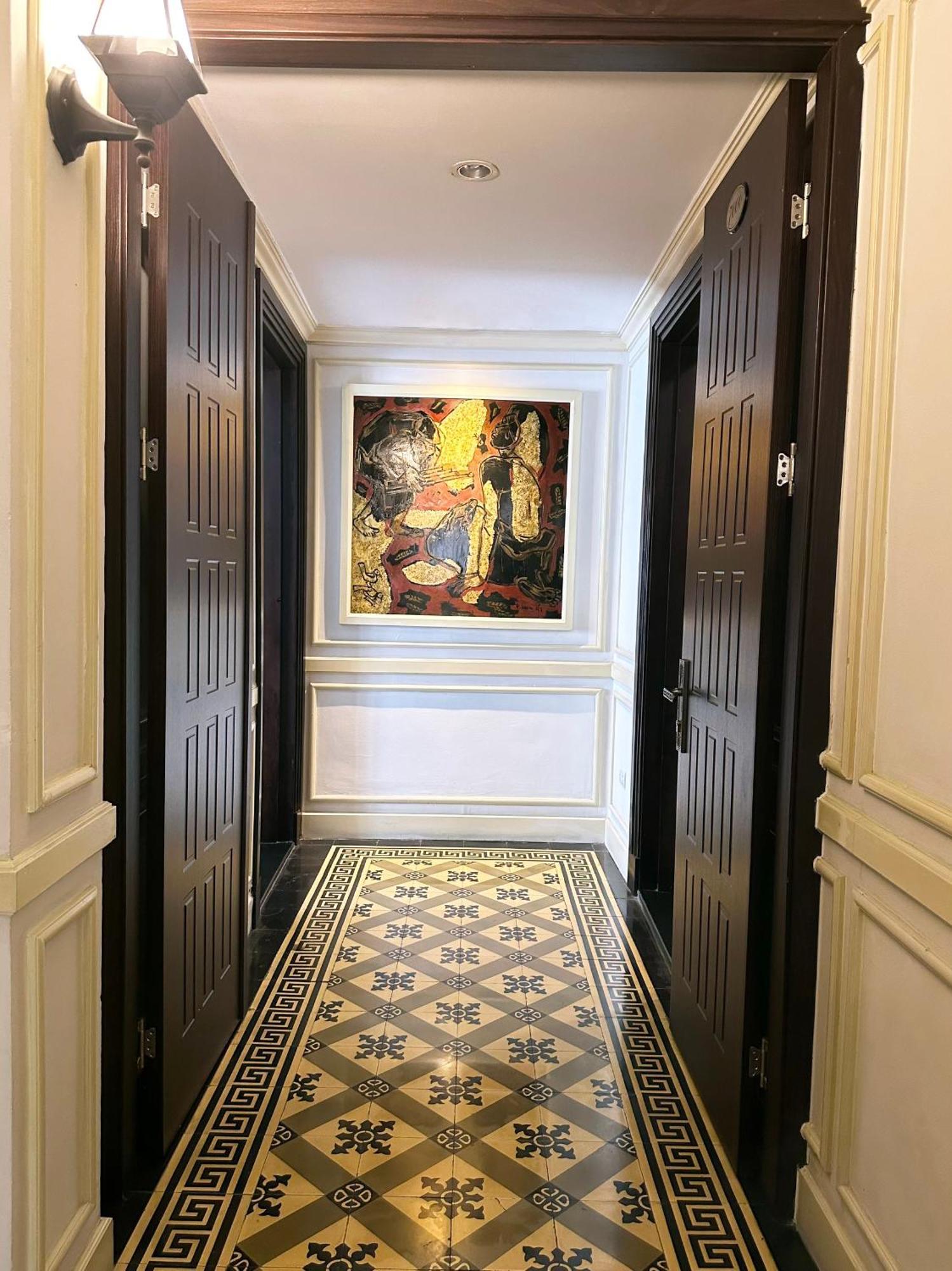 Hanoi Boutique Hotel & Spa Exterior foto