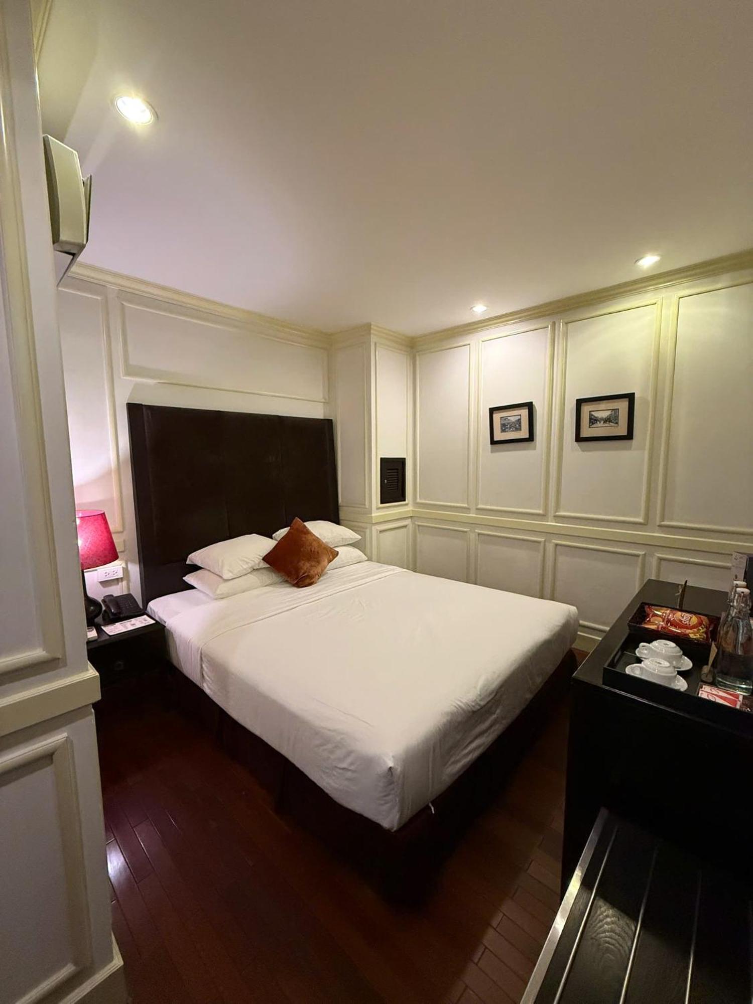 Hanoi Boutique Hotel & Spa Exterior foto